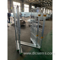 Supermarket Logistics Carts Cargo Storage